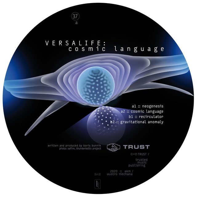 Cosmic Language