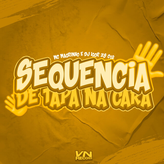 Sequencia de Tapa na Cara