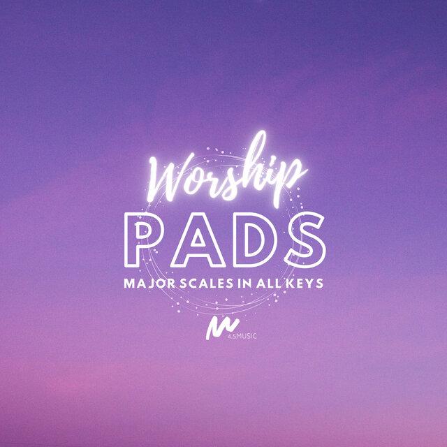Worship Pads Vol.1