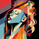 Worldly Jazz Fusion Melody
