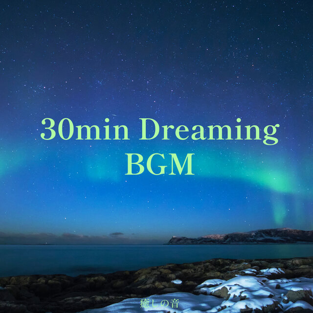 30min Dreaming BGM -Healing BGM-