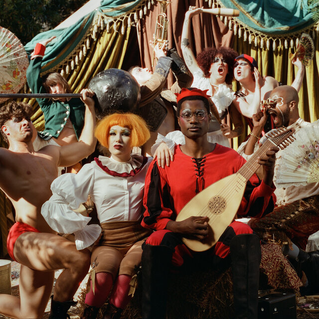 Big Disgrace by Haute & Freddy