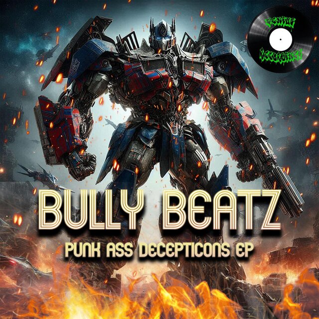 PUNK ASS DECEPTICONS EP