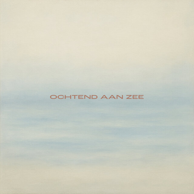 Ochtend aan zee