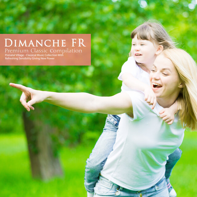 Classical Music Collection with Refreshing Sensibility Giving New Power