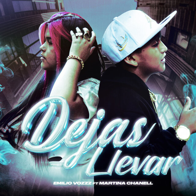 Dejas Llevar