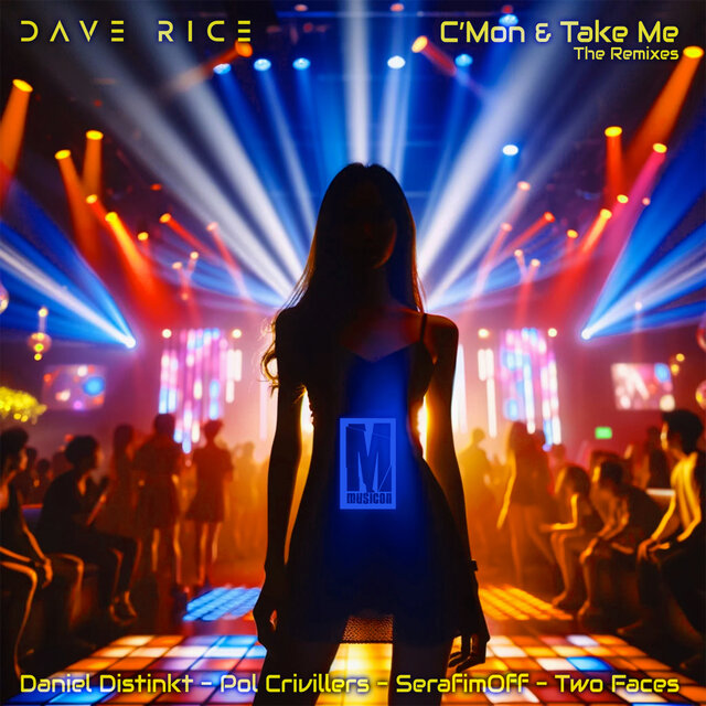 C'mon & Take Me (Pol Crivillers Remix)