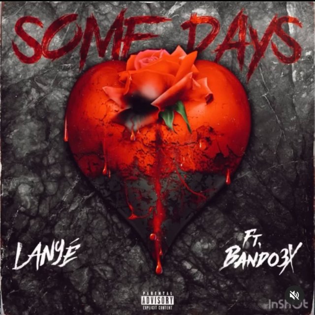 Some Days (feat. Bando3x)