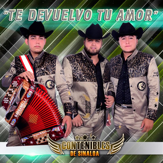 Te Devuevo Tu Amor