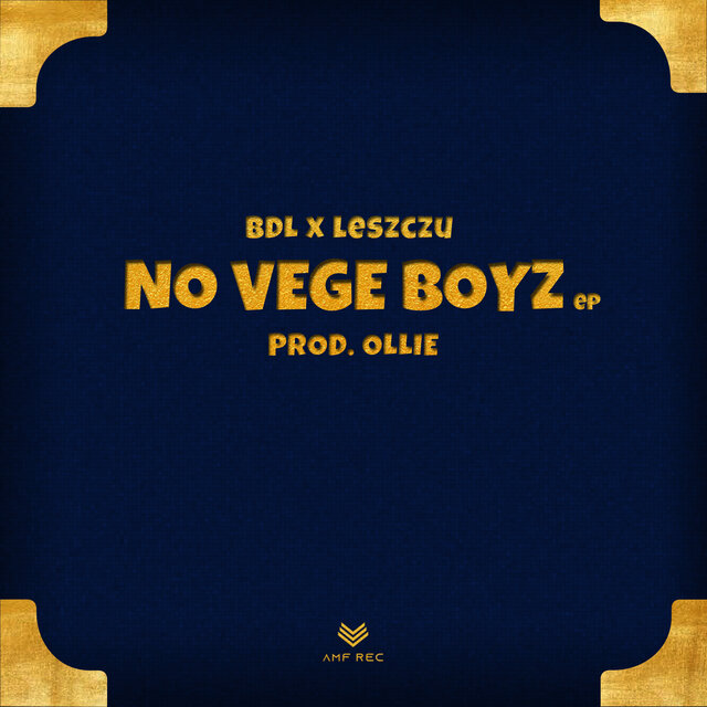 No Vege Boyz EP