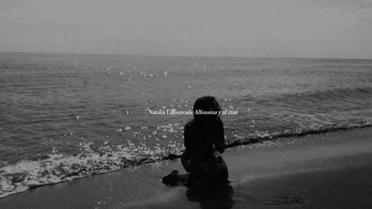 Alfonsina y El Mar (Letra/Lyrics)