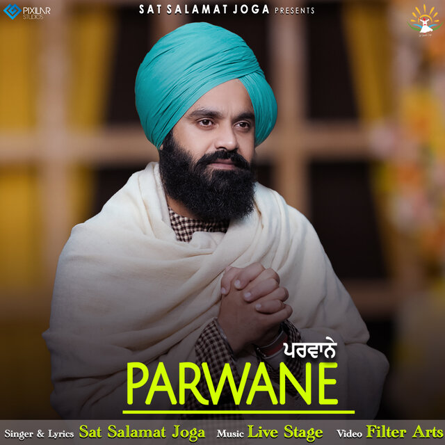 Parwane