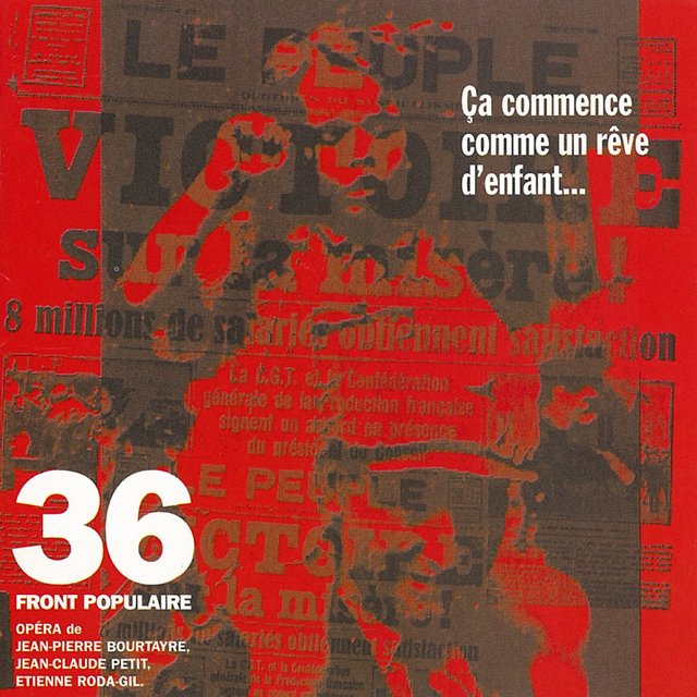 36 Front Populaire