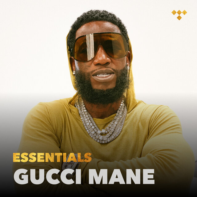 Cover art for album Gucci Mane Essentials by TIDAL