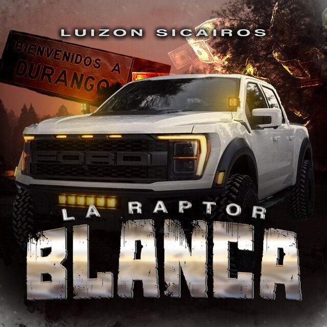 La Raptor Blanca