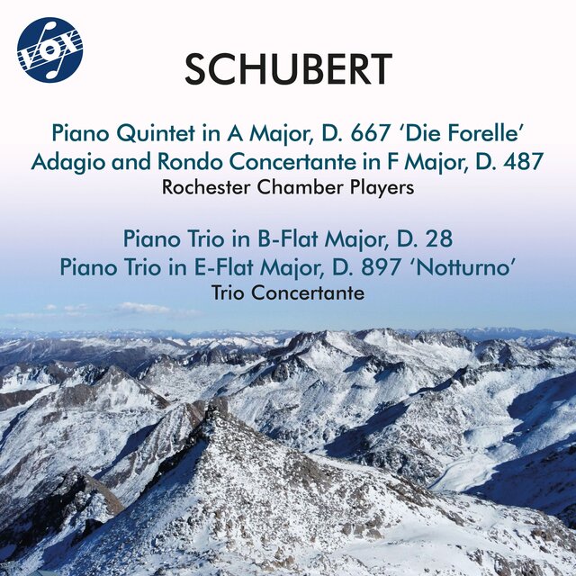 Schubert: Chamber Works