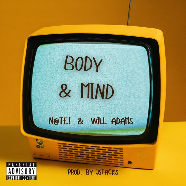 Body & Mind (feat. Will Adams)
