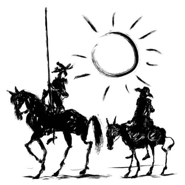 Don Quixote | Spanish Lady
