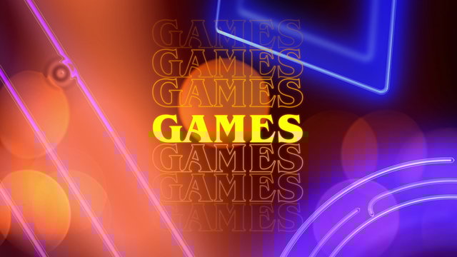 Games (Lyric Video)