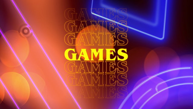 Games (Lyric Video)