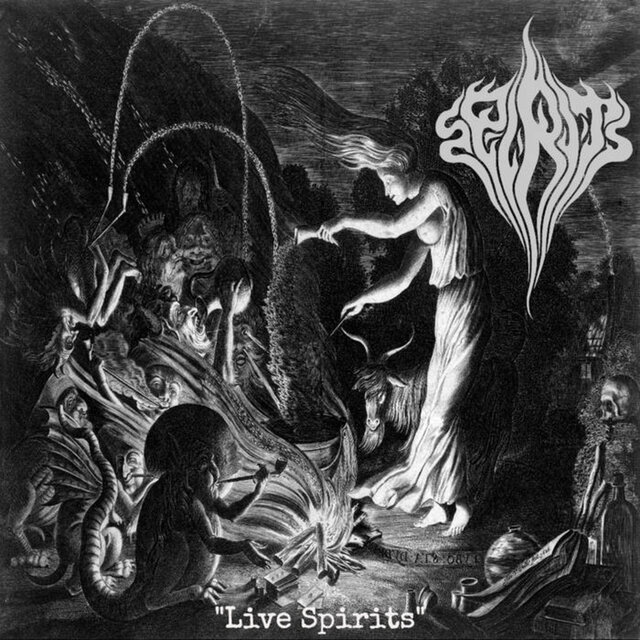 Live Spirits