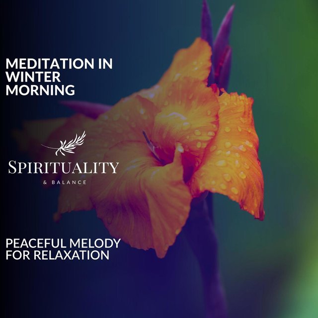 Meditation In Winter Morning - Peaceful Melody For Relaxation