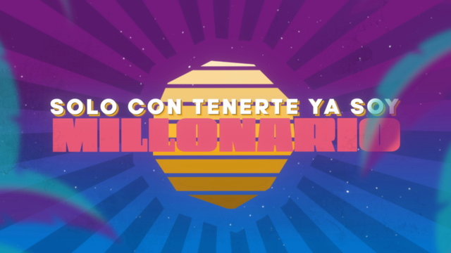 Millonario (Lyric Video)