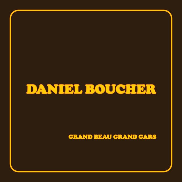 Grand beau grand gars