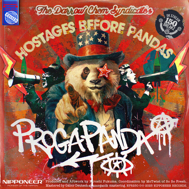 Propgapanda: Hostages Before Pandas