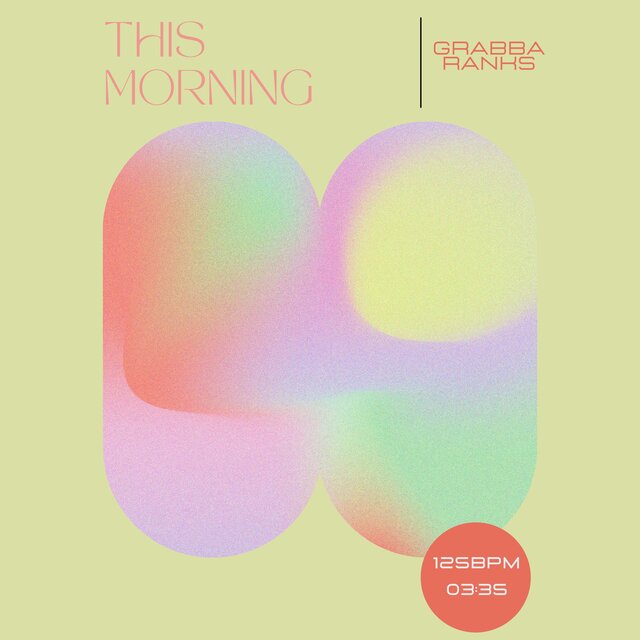 this morning