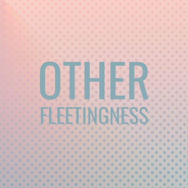 Other Fleetingness