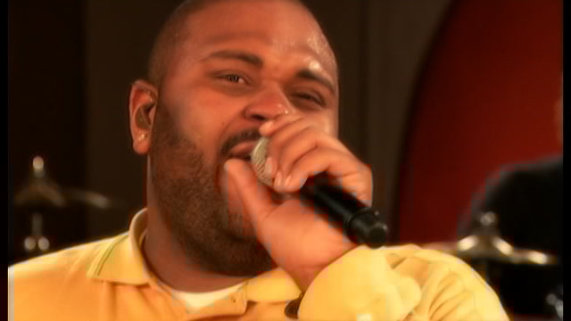 Change Me (Yahoo! Music Exclusive Performance 2007)