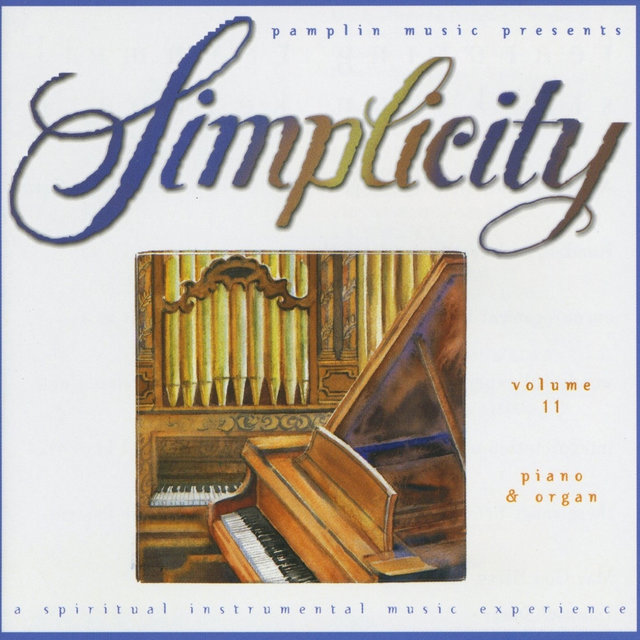 Volume 11 - Piano & Organ