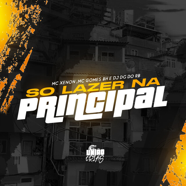 So lazer na principal