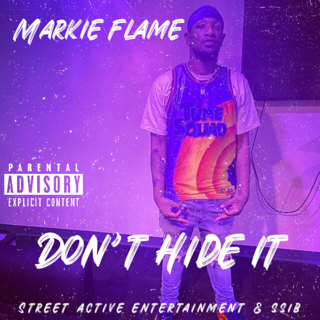 Don't Hide It