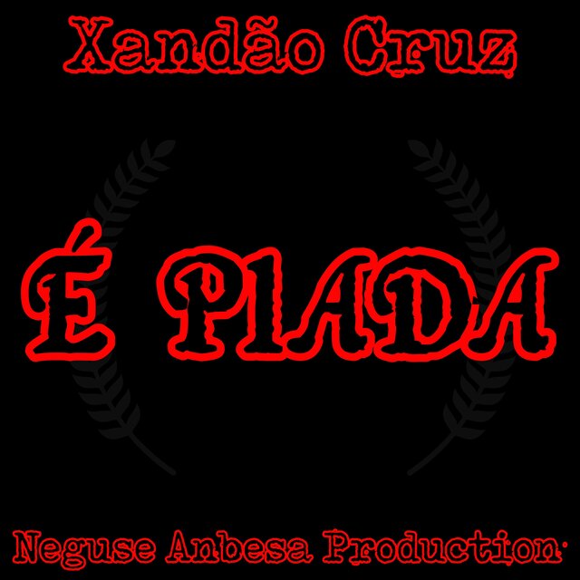 É Piada