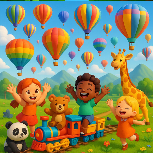 Un Viaje Musical Para Niños