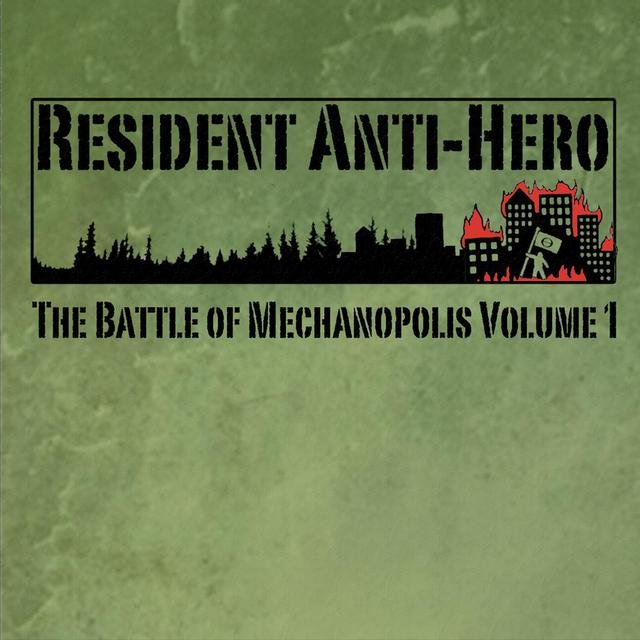 The Battle of Mechanapolis Vol 1