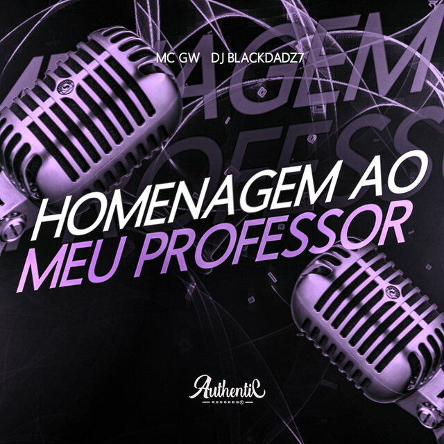 Homenagem ao Meu Professor