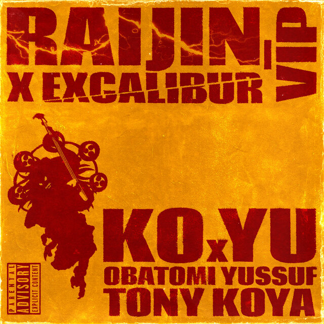 Raijin X Excalibur - Vip