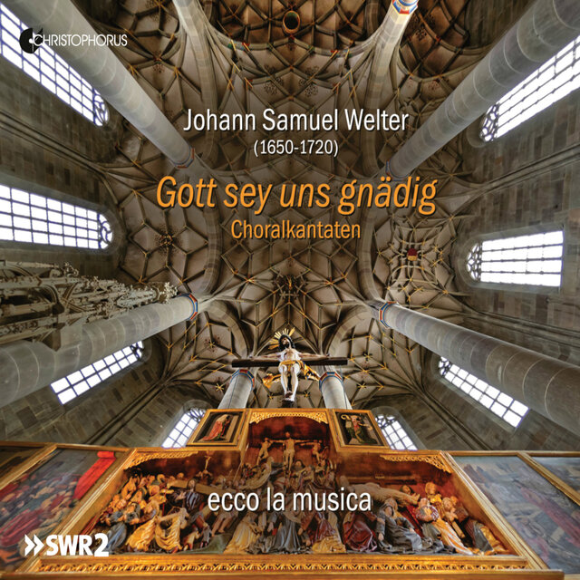 Gott sey uns gnädig: Choralkantaten
