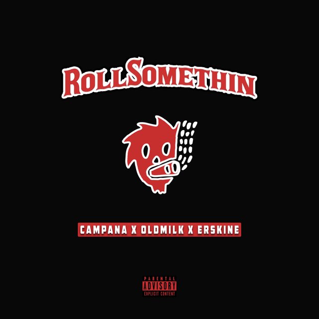 Roll Somethin' (feat. Campana & Erskine)