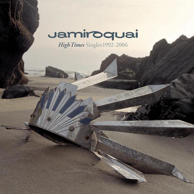 Cover art for album High Times: Singles 1992-2006 ((Remastered)) by Jamiroquai