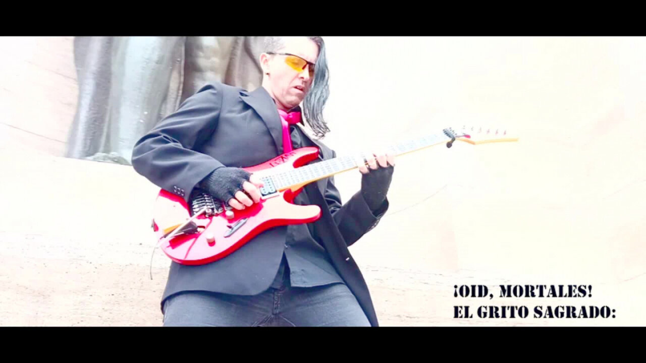 Guerreros de la libertad Ft. oid mortales el grito sagrado LIBERTAD - HIMNO ARGENTINO versión Rock