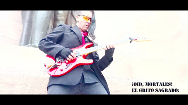 Guerreros de la libertad Ft. oid mortales el grito sagrado LIBERTAD - HIMNO ARGENTINO versión Rock