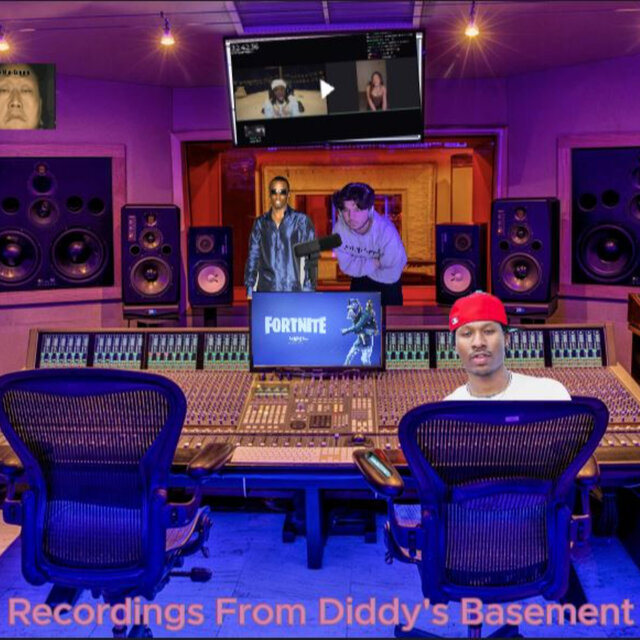Lost Tape Recordings From Diddy's Basement!