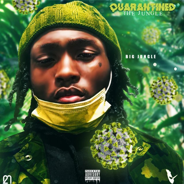 Quarantined the Jungle