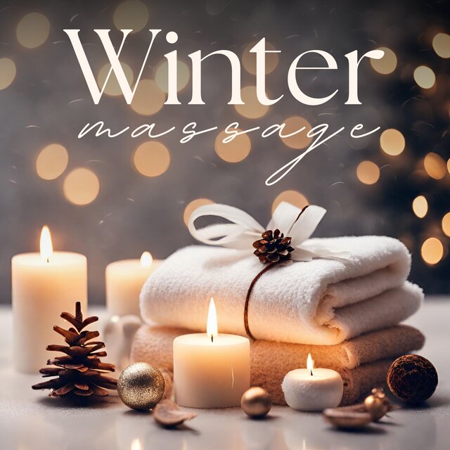 Winter Massage: Smooth Spa Relaxation with Winter Jazz
