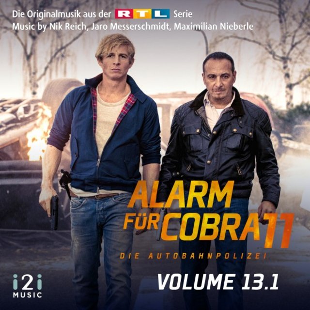 Alarm für Cobra 11, Vol. 13.1 (Die Originalmusik aus der RTL Serie)