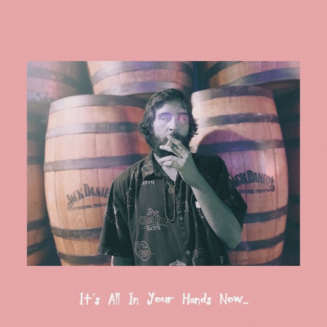 It's All in Your Hands Now...